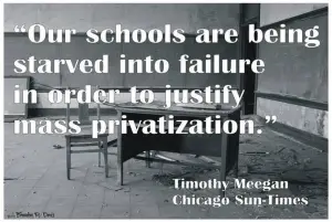 Georgia Schools - Privatization