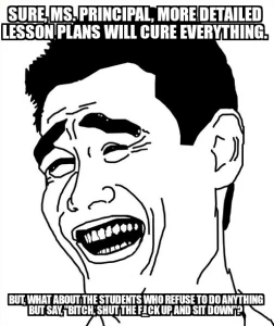 Lesson plans